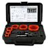 Klein Tools 8-Piece Bi-Metal Hole Saw Kit
