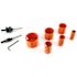 Klein Tools 8-Piece Bi-Metal Hole Saw Kit