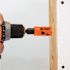 Klein Tools 8-Piece Bi-Metal Hole Saw Kit