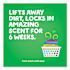 Gain Liquid Laundry Detergent, Original Fresh, 25oz Bottle, Carton Of 6