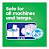 Gain Liquid Laundry Detergent, Original Fresh, 25oz Bottle, Carton Of 6