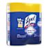 Lysol Disinfecting Wipes, Lemon/lime Blossom, Carton Of 6