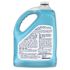 Windex Glass Cleaner With Ammonia-D, Gallon Refill, 1 Gallon Bottle Package Of 4