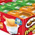 Pringles 0.74 Oz Variety Package Potato Chips Package Of 18