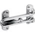 Generic Defender Sec Swing Bar Lk, 3-7/8in Bar Length, Zinc, Satin Nkl