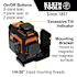 Klein Tools Klein Tools Rechargeable Self-Leveling Green Planar Laser Level