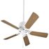 Progress Lighting Airpro Builder 42 In Indoor Ceiling Fan (White)