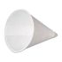 Gen Genpak 4oz Drywax Cone Cup Rolled Rim Case Of 2