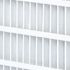 Generic 18x18x2 Pleated Air Filter Merv 8 Standard Capacity Box Of 12