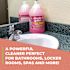 Simple Green Clean Building Bathroom Cleaner Concentrate, Unscented, 1gal Bottle