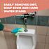 Simple Green Clean Building Bathroom Cleaner Concentrate, Unscented, 1gal Bottle