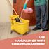 Simple Green Clean Building Bathroom Cleaner Concentrate, Unscented, 1gal Bottle