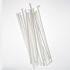 Empress Red Stripe Jumbo Papr Wrappd Plastic Straw 10.25" Case Of 2,000