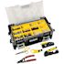 Klein Tools Vdv Protech Yellow/red Data And Coaxial Kit