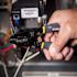 Klein Tools Long-Nose Wire Stripper/Crimper