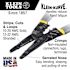 Klein Tools Long-Nose Wire Stripper/Crimper