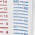 Rubbermaid Commercial 1 Pt Clear Polycarbonate Measuring Cup Package Of 6