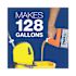 Dawn Professional Heavy-Duty Floor Cleaner,neutral Scent,1 Gallon, Carton Of 3