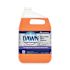 Dawn Professional Heavy-Duty Floor Cleaner,neutral Scent,1 Gallon, Carton Of 3