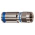 Klein Tools F Compression Connector Rg6 Pack Of 50