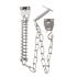Generic Storm Dr Protector Chain And Spg, Alum