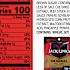 Jack Link'S Beef Jerky Variety Pack 1.5 Oz Package Of 9