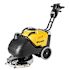 Tornado 17" Disc Scrubber, Brush Assist