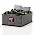 Rubbermaid Commercial Executive Quick Cart Caddy Organizing Amenity Package Of 2