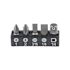 Klein Tools Slim-Profile Mini Ratchet Set, 5-Piece