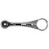 Klein Tools Slim-Profile Mini Ratchet Set, 5-Piece
