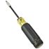 Klein Tools 14-In-1 Multi-Bit Adjustable Length Screwdriver