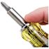 Klein Tools 14-In-1 Multi-Bit Adjustable Length Screwdriver
