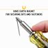 Klein Tools 14-In-1 Multi-Bit Adjustable Length Screwdriver