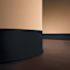 Roppe 6 In X .125 In X 48 In Black Rubber Wall Cove Base