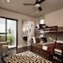 Progress Lighting Trevina 52 In. 3-Blade LED Ceiling Fan With Light (Antique Bronze)