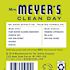Mrs. Meyer'S Clean Day Liquid Hand Soap, Lemon Verbena, 12.5 Oz