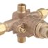 Symmons Temptrol Pressure-Balancing Tub And Shower Mixing Valve