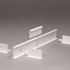 Hg-Grid 8 Ft Main Connector In White Case Of 30