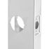 Generic Stainless Steel Recessed Lock & Door Reinforcer