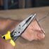 Klein Tools All-Purpose Pliers With Crimper