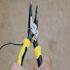 Klein Tools All-Purpose Pliers With Crimper