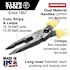 Klein Tools All-Purpose Pliers With Crimper