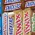 Mars full-Size Candy Bars Variety Pack, Assorted Package Of 30