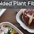 World Centric Fiber Plates Plate 9.1" Case Of 1000