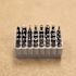 Klein Tools Steel 32-Piece Tamperproof Bit Set