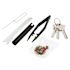 Generic Re-Key A Lk Kit, Schlage Type C, 5-Pin Tumbler Sets W/pre-Cut Keys