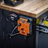 Klein Tools Klein Tools Powerbox 1, Magnetic Mounted Power Strip With Integrated LED Lights