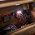 Klein Tools Klein Tools Powerbox 1, Magnetic Mounted Power Strip With Integrated LED Lights