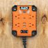 Klein Tools Klein Tools Powerbox 1, Magnetic Mounted Power Strip With Integrated LED Lights