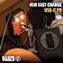 Klein Tools Klein Tools Powerbox 1, Magnetic Mounted Power Strip With Integrated LED Lights